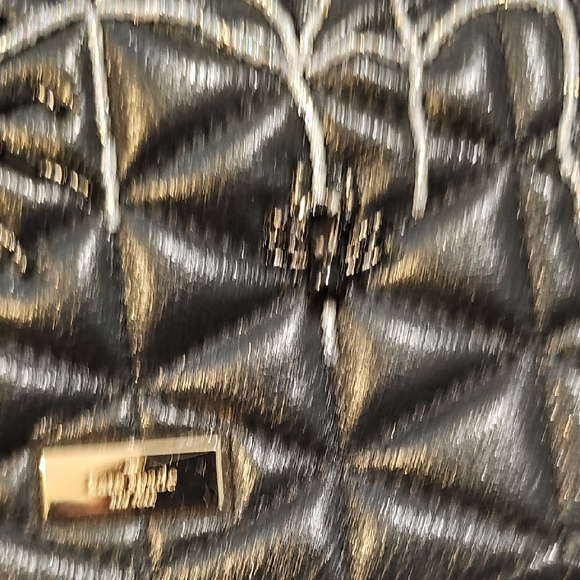 Kate Spade Metallic Quilted Crossbody Bag - Picture 11 of 11